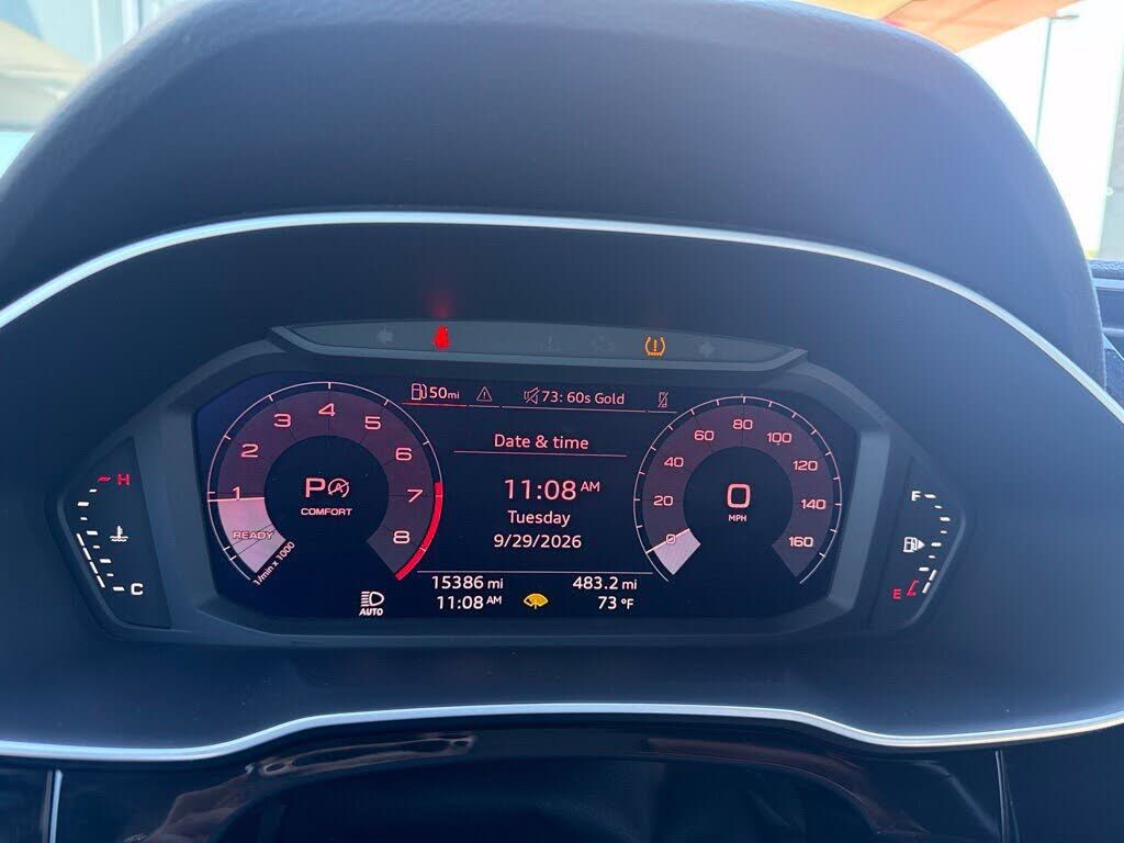 2025 AUDI Q3