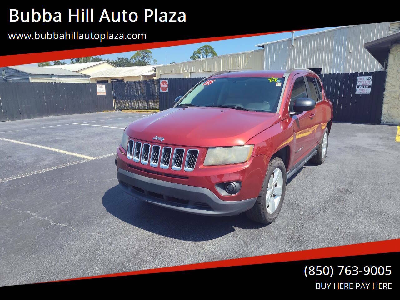 2015 JEEP Compass