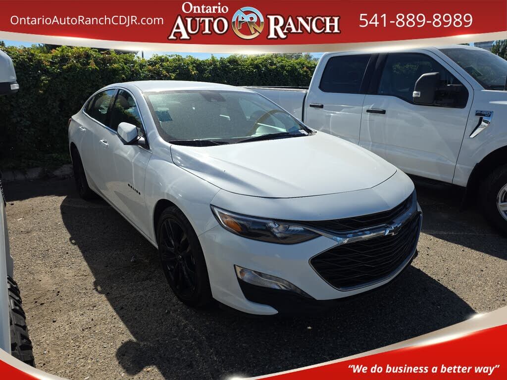 2024 CHEVROLET Malibu