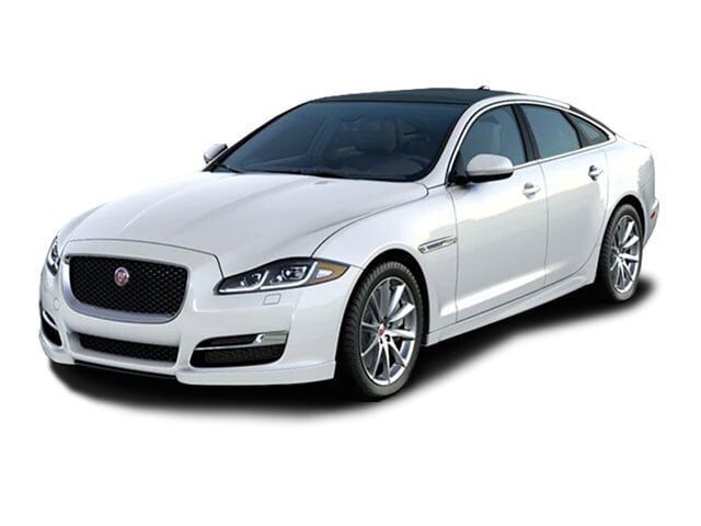 2019 JAGUAR XJ