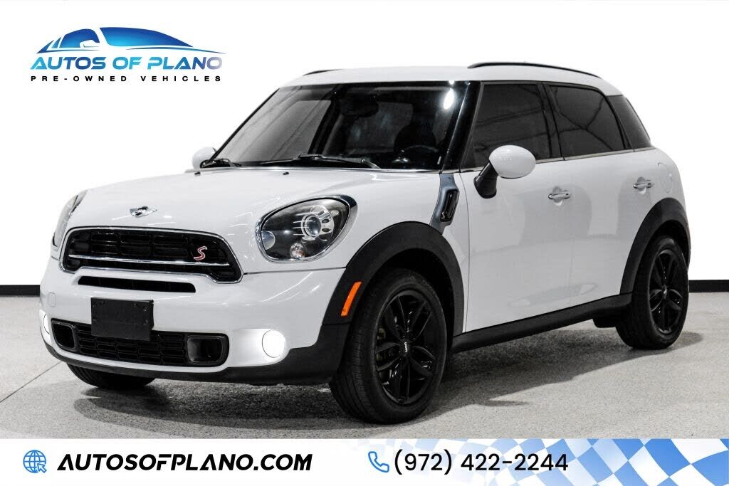 2016 MINI Countryman