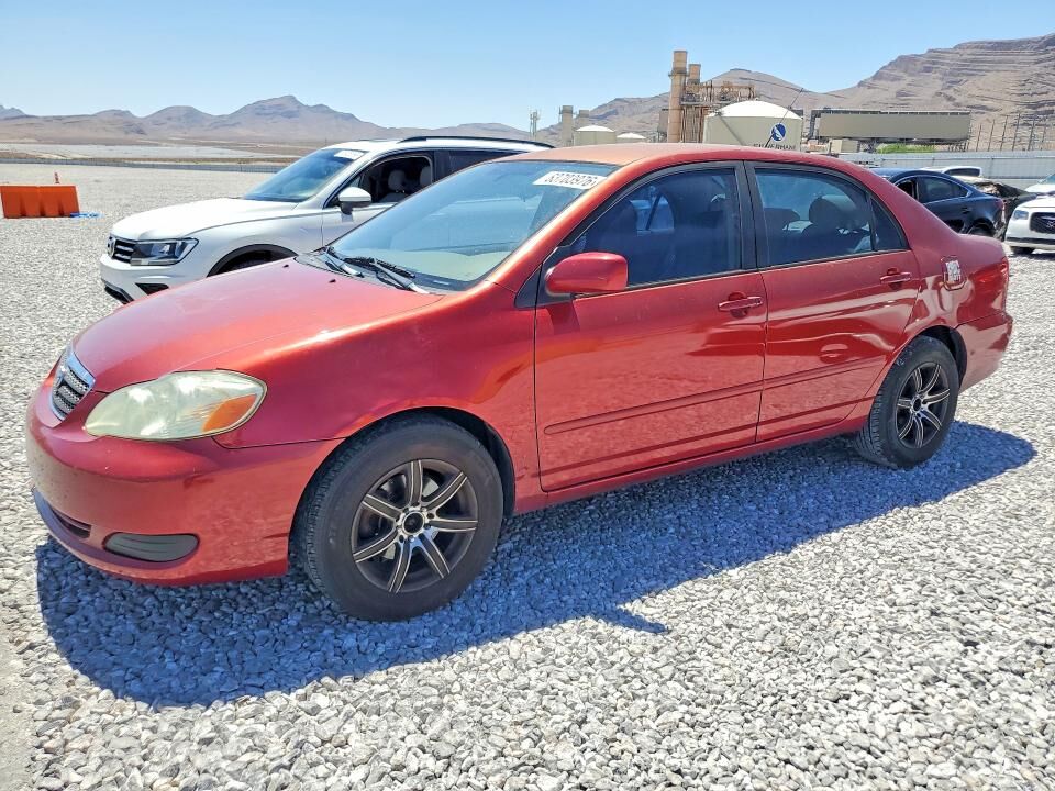 2007 TOYOTA Corolla