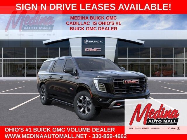 2027 GMC Yukon XL