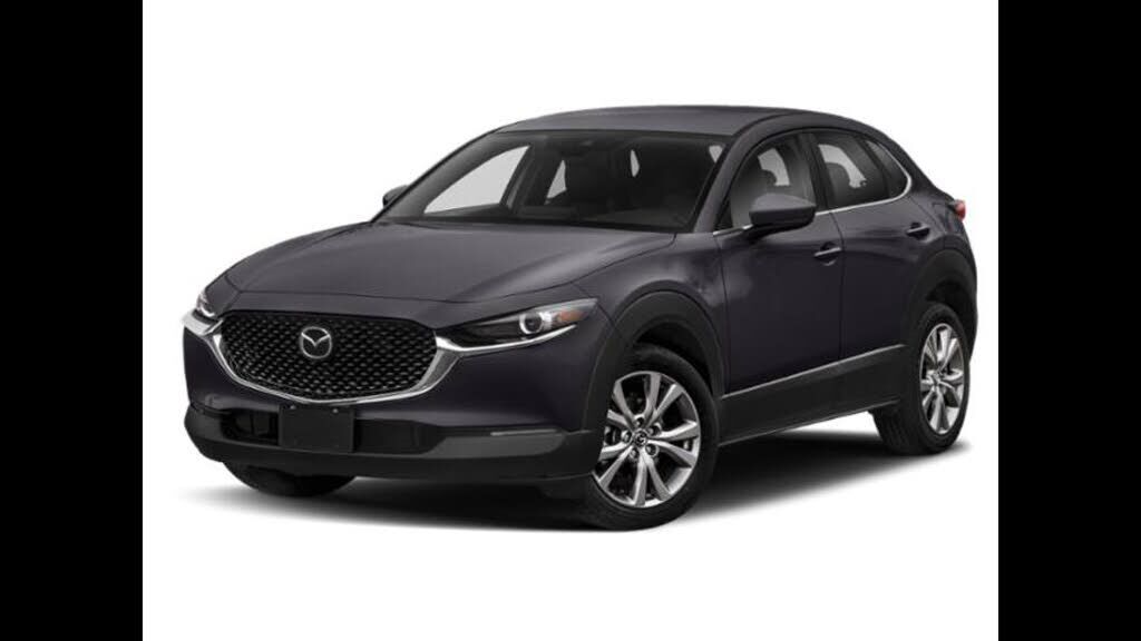 2021 MAZDA CX-30