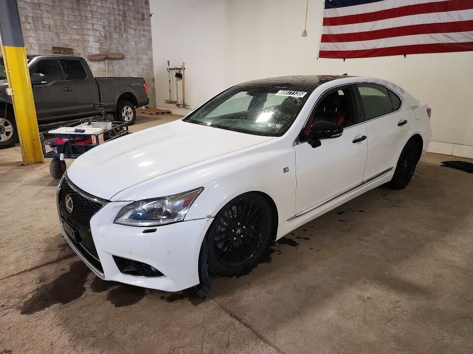 2015 LEXUS LS