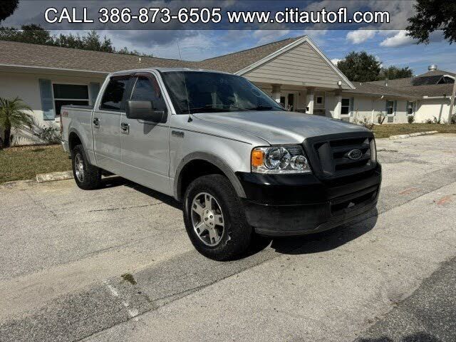 2005 FORD F-150