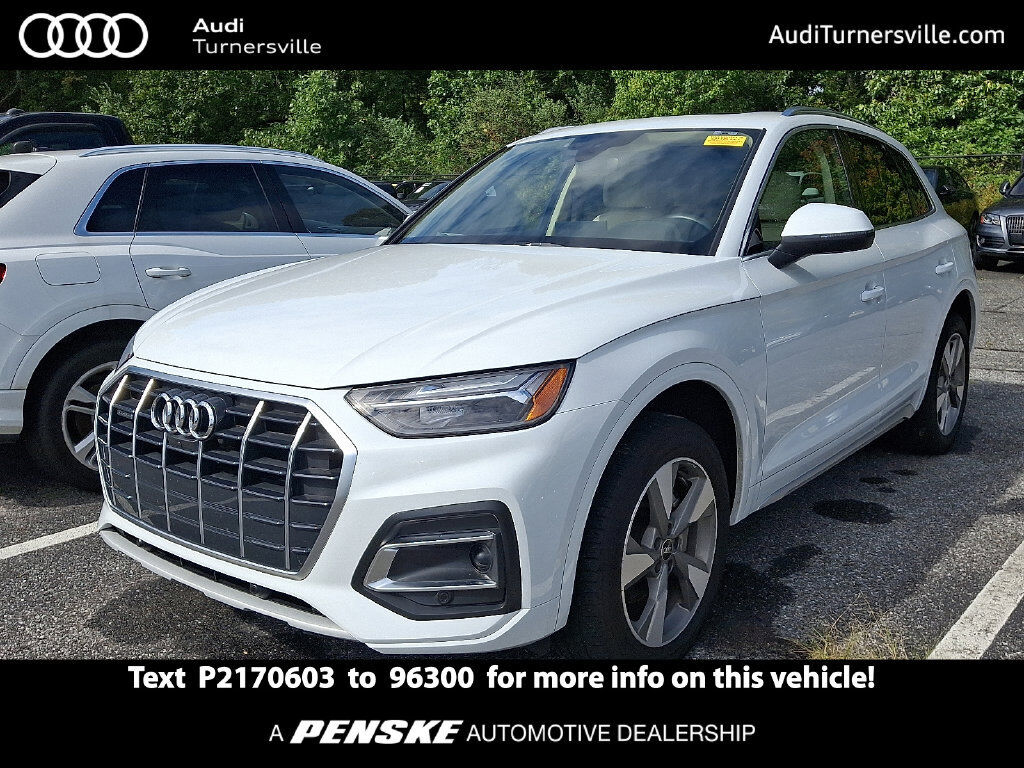2023 AUDI Q5