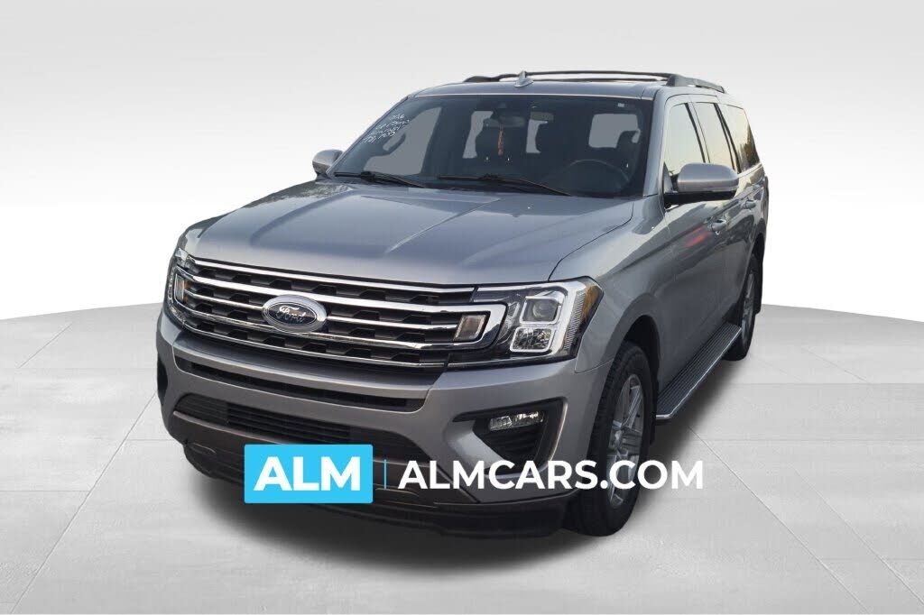2021 FORD Expedition