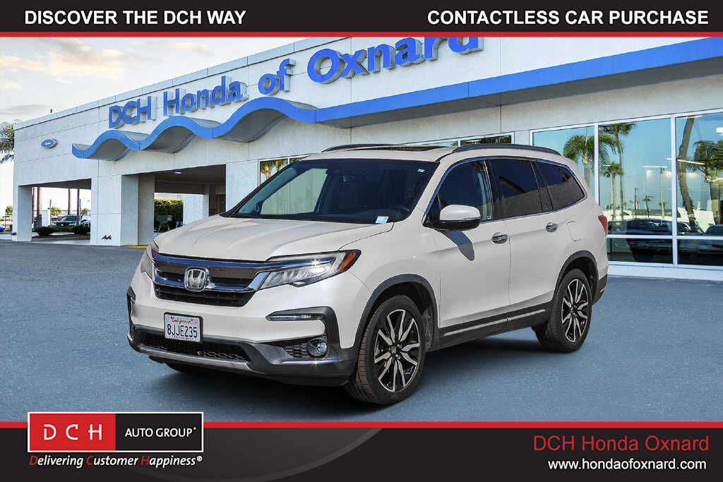 2019 HONDA Pilot