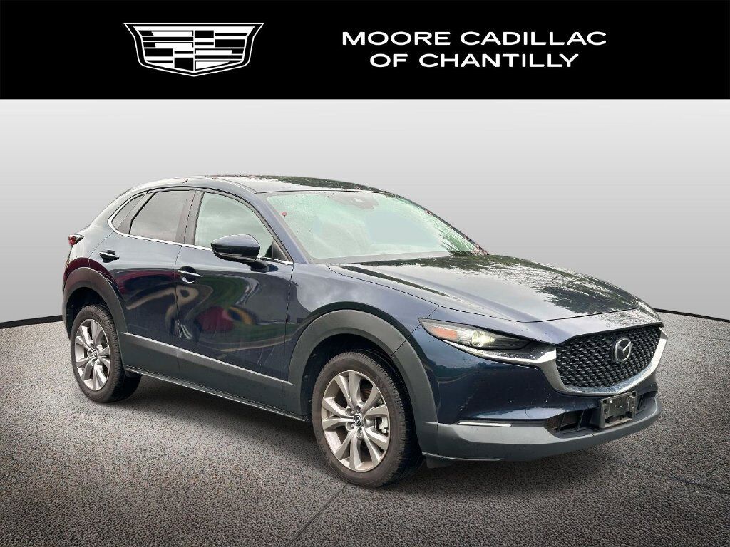 2021 MAZDA CX-30