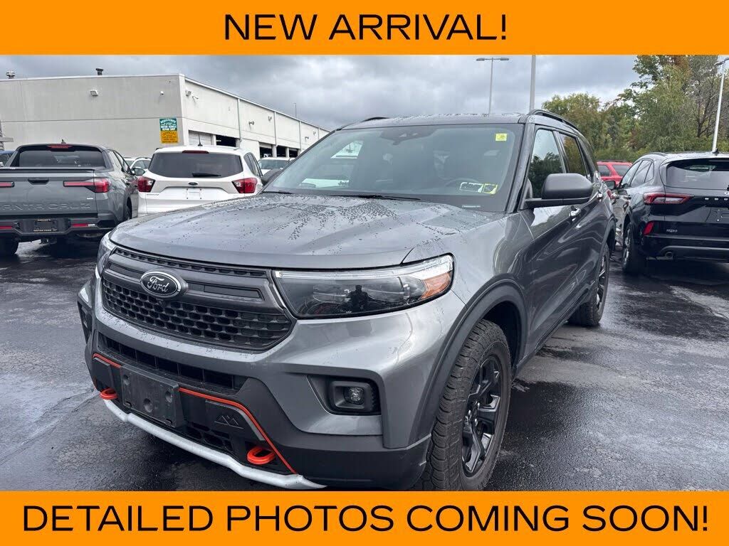 2023 FORD Explorer