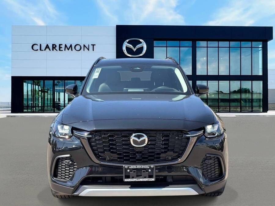 2026 MAZDA CX-70
