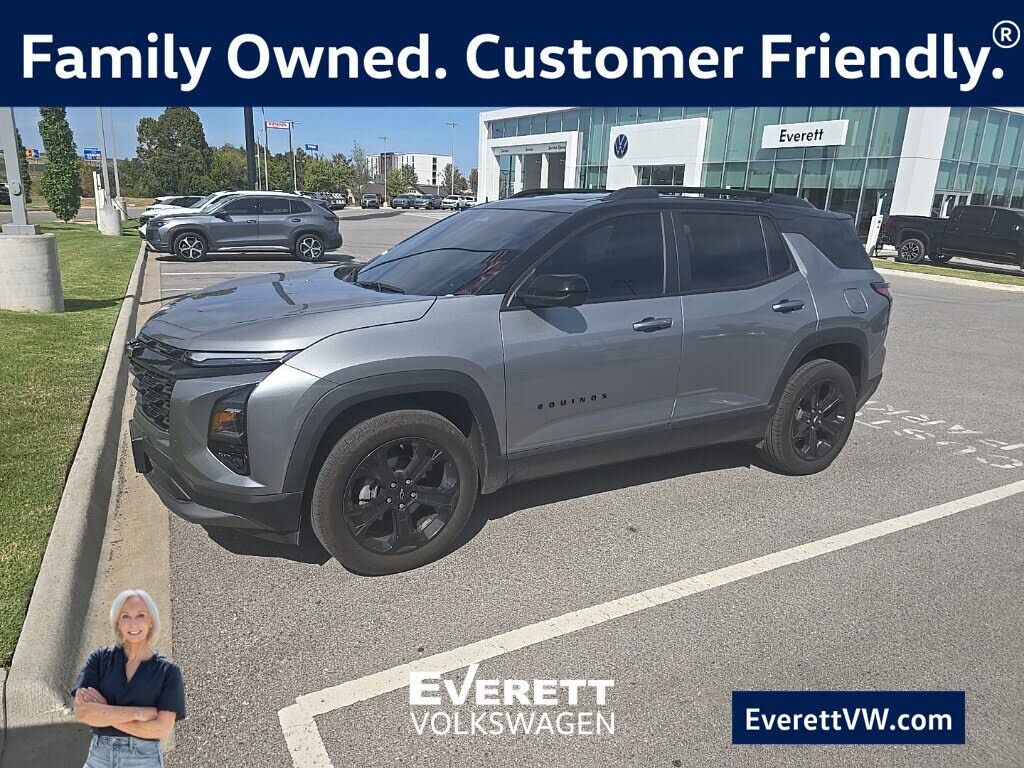 2025 CHEVROLET Equinox