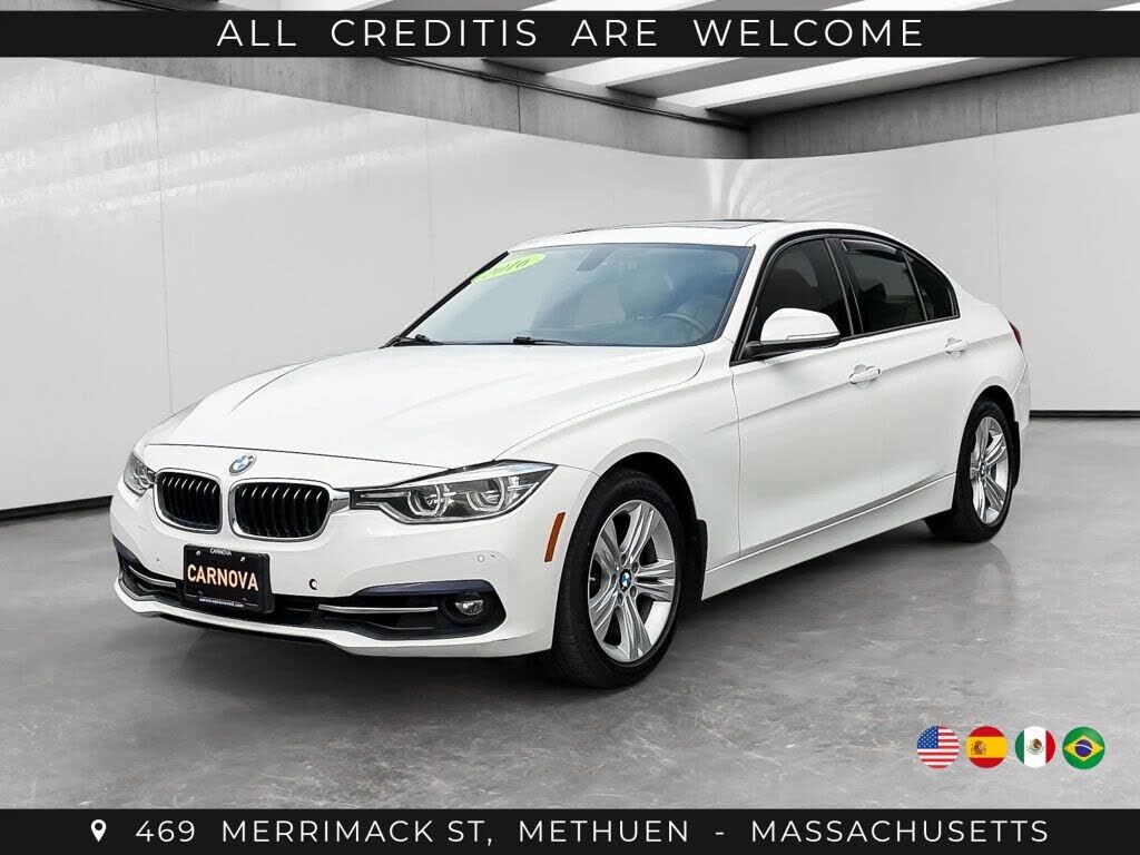 2016 BMW 3 Series
