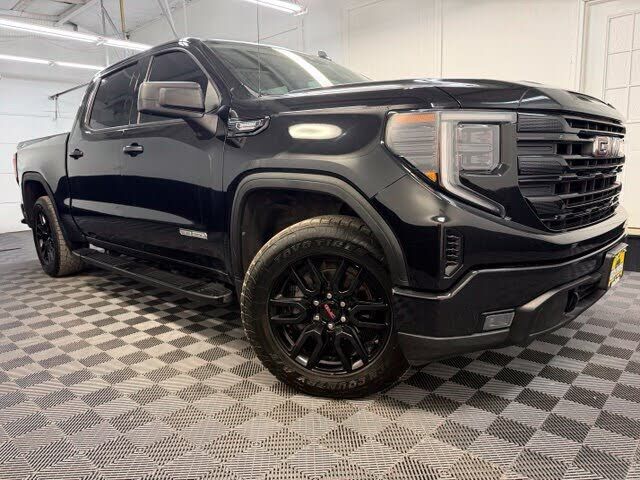 2022 GMC Sierra