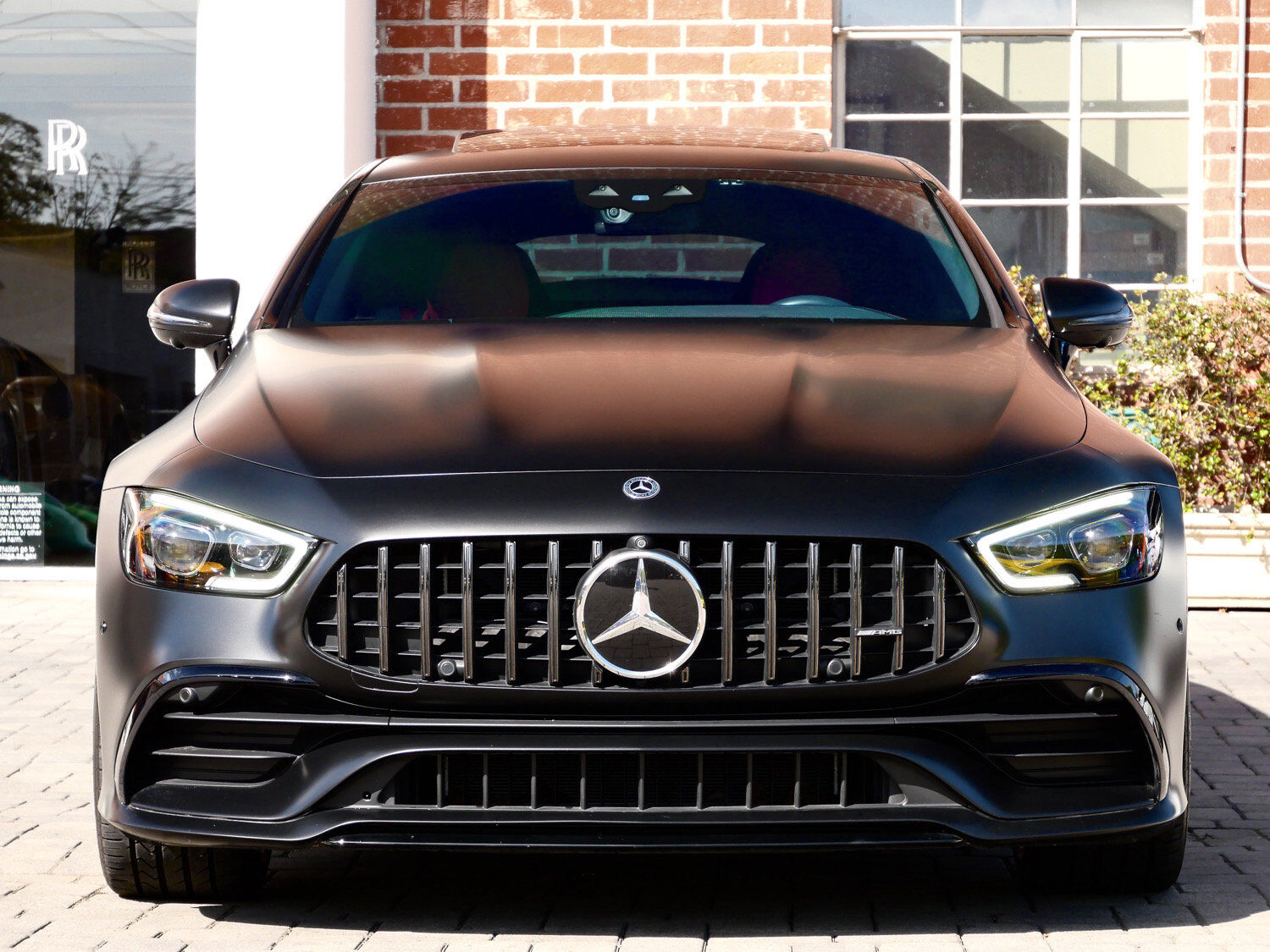 2023 Mercedes-Benz AMG GT