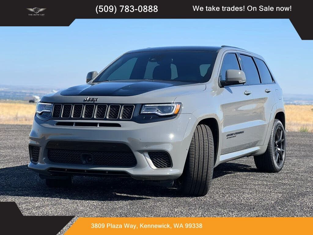 2021 JEEP Grand Cherokee