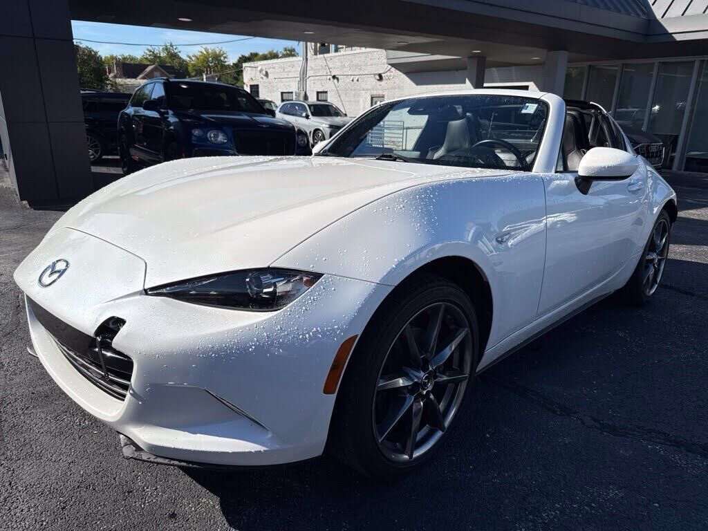 2020 MAZDA MX-5