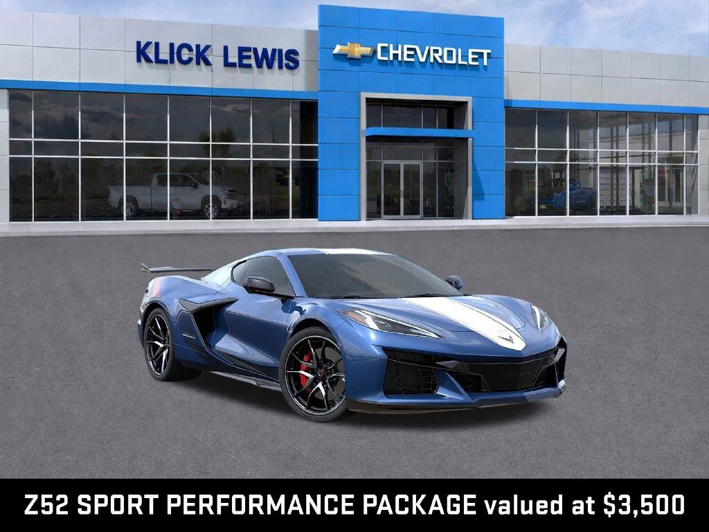2027 CHEVROLET Corvette