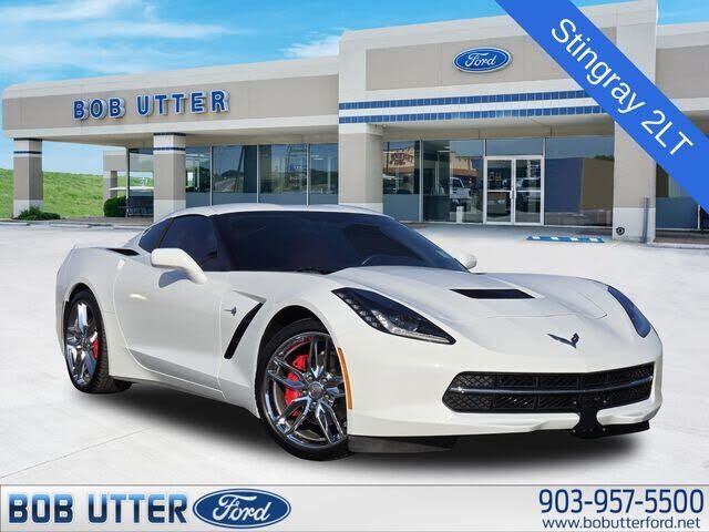 2015 CHEVROLET Corvette