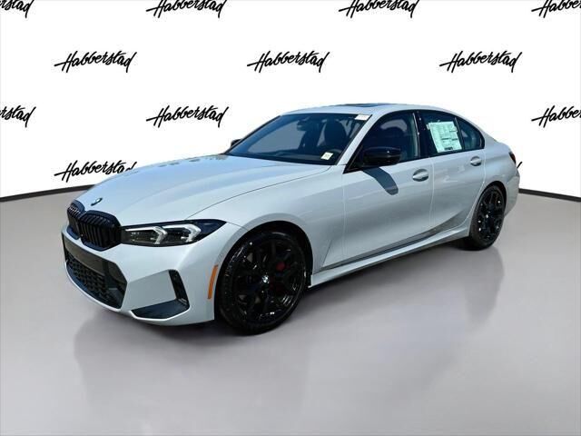 2026 BMW 3 Series
