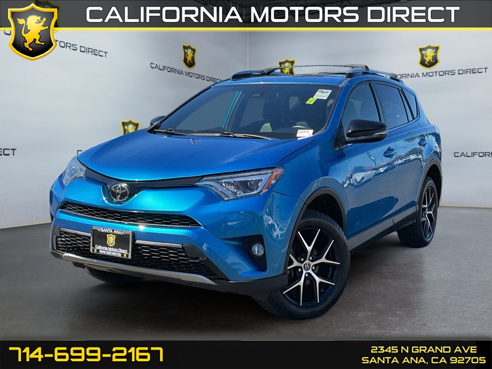 2018 TOYOTA RAV4