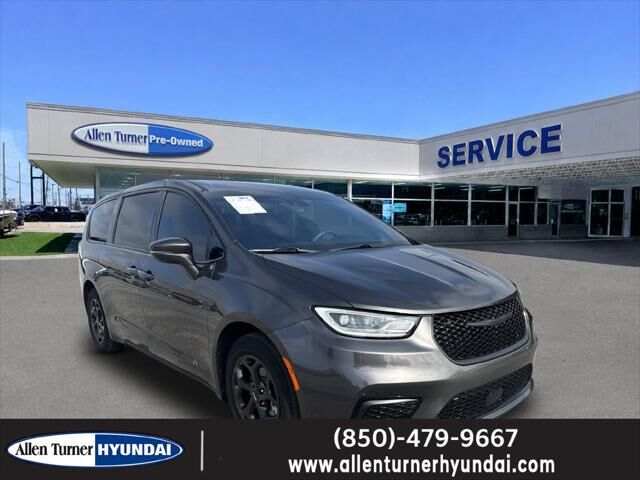 2022 CHRYSLER Pacifica