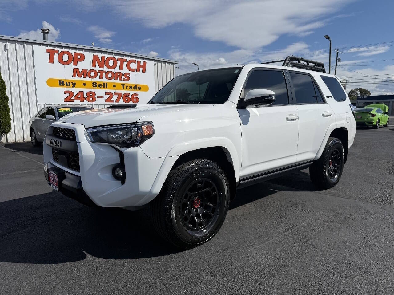 2023 TOYOTA 4-Runner