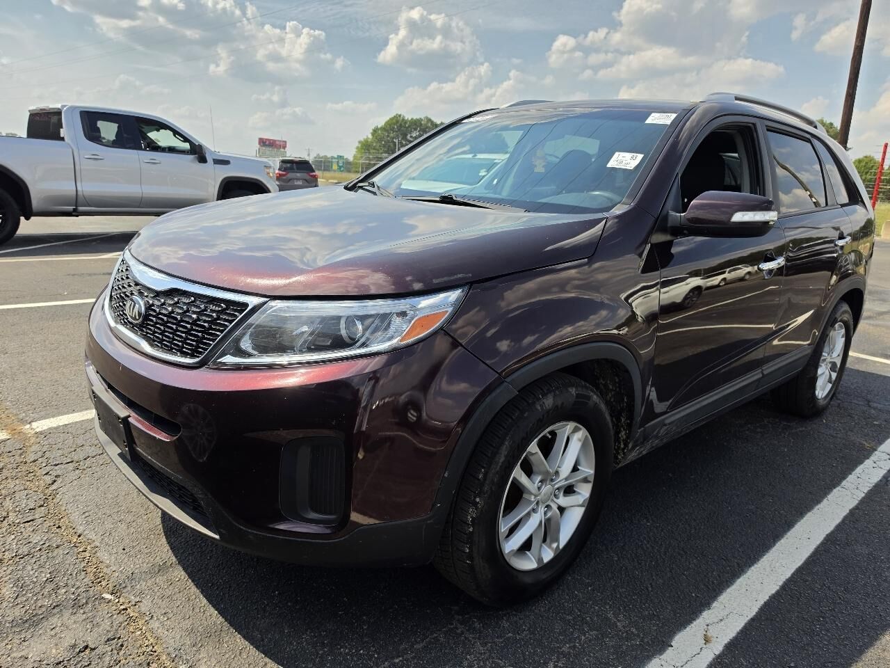 2015 KIA Sorento