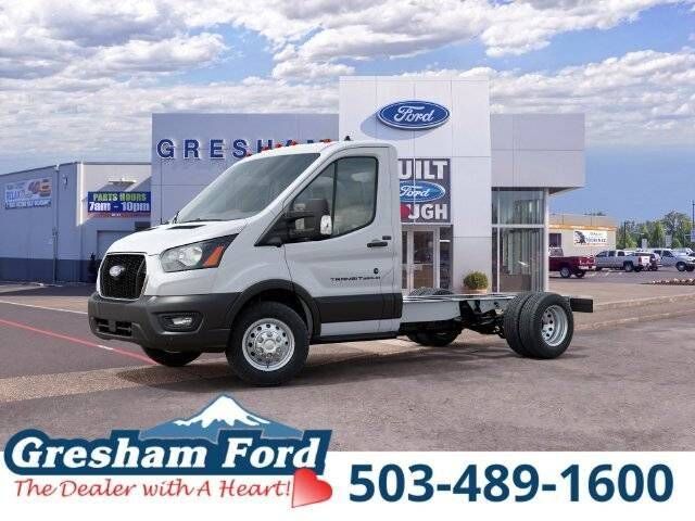 2027 FORD Transit