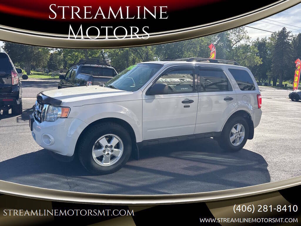 2010 FORD Escape