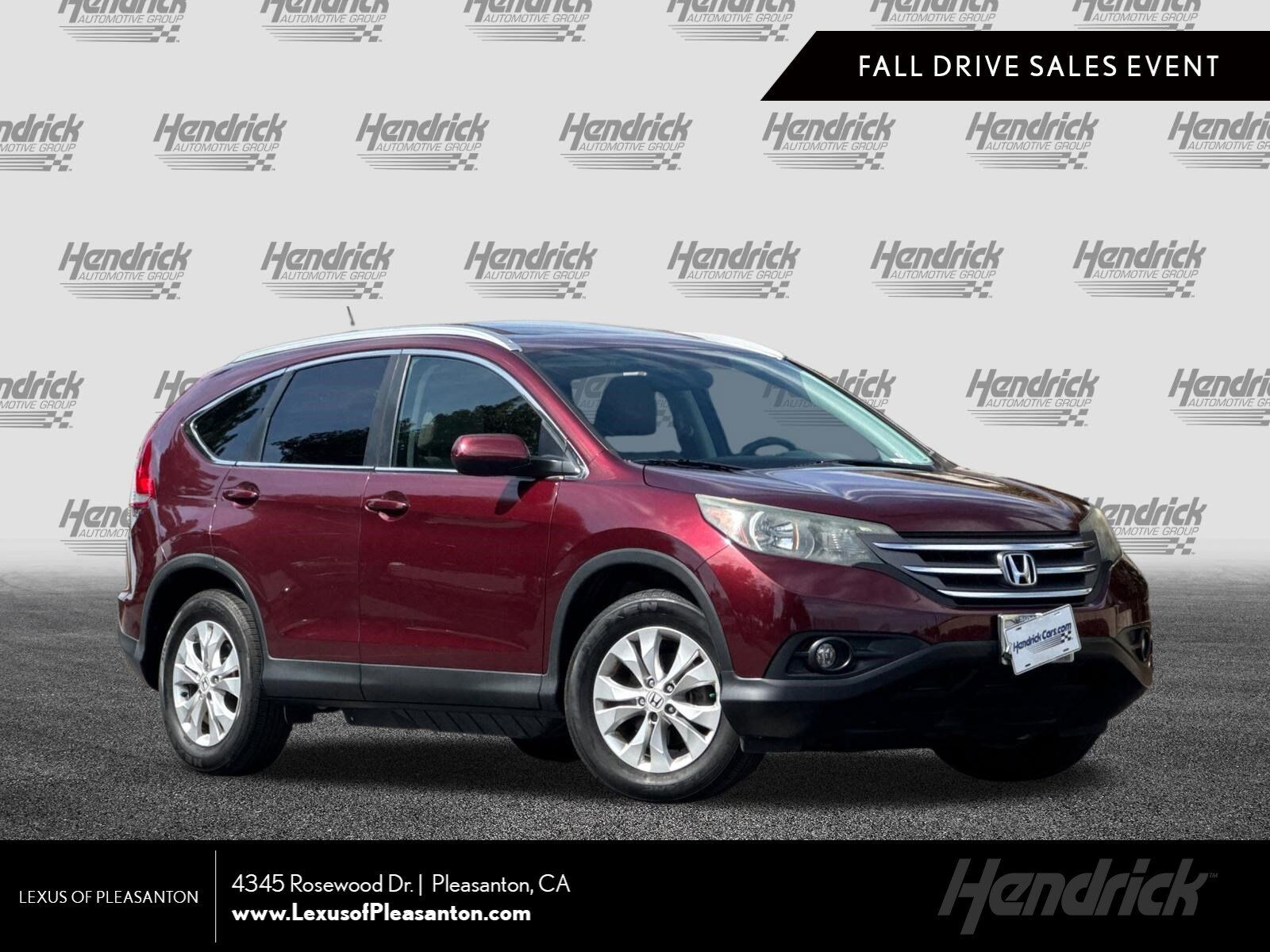 2014 HONDA CR-V