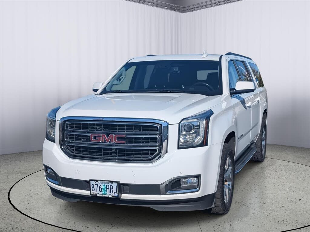 2018 GMC Yukon XL