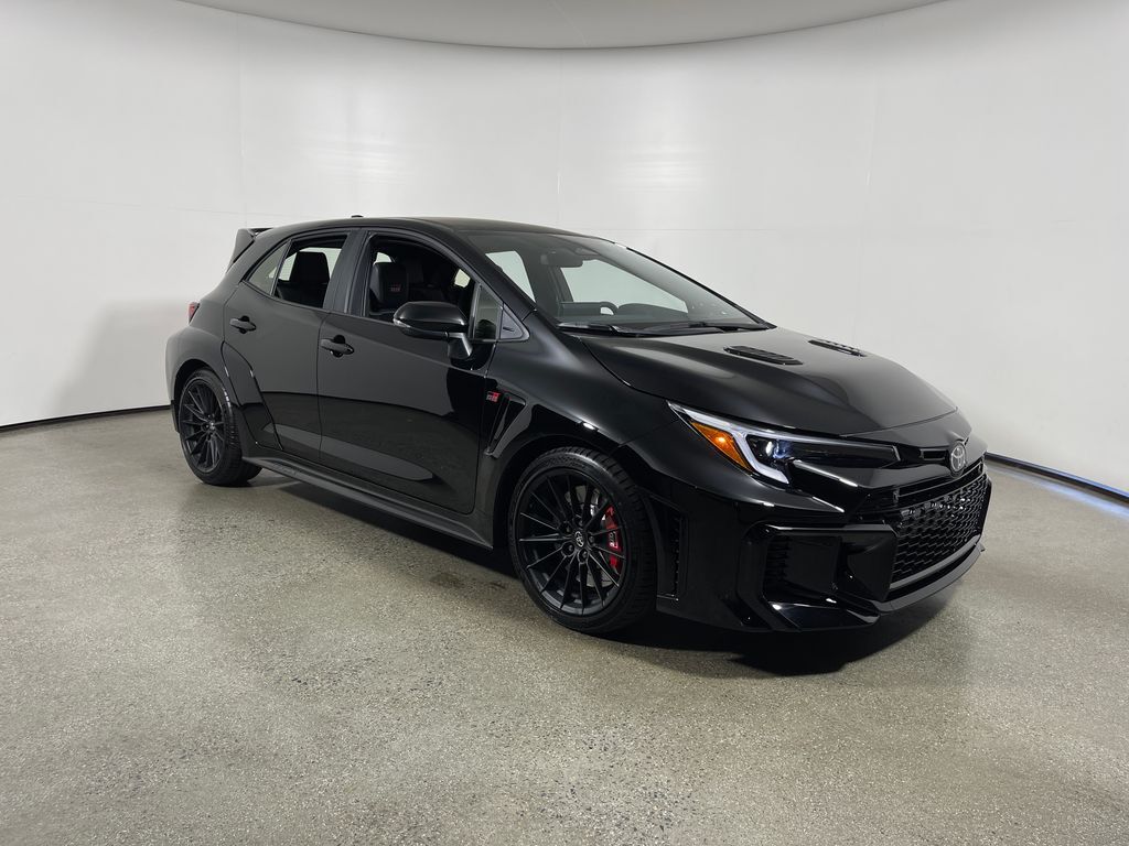 2026 TOYOTA GR COROLLA