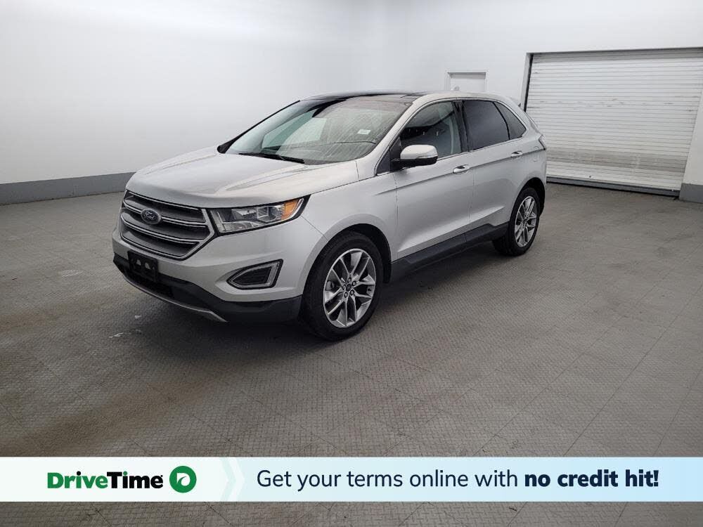 2018 FORD Edge