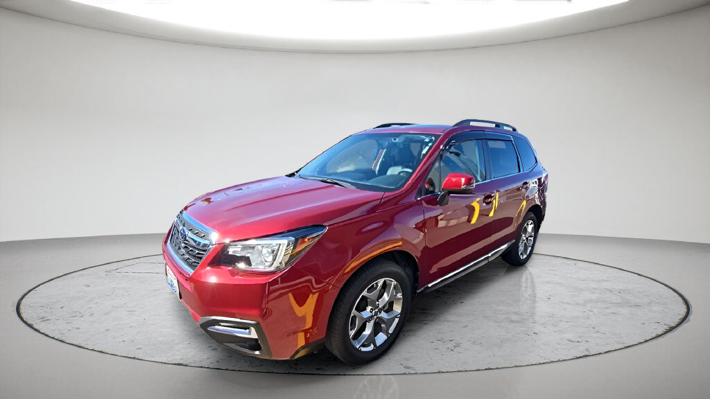 2018 SUBARU Forester