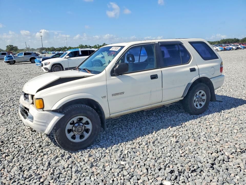 1999 HONDA Passport