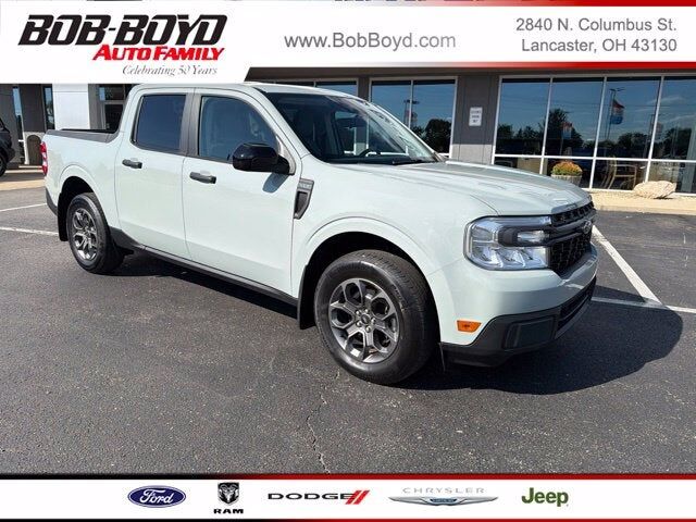 2024 FORD Maverick