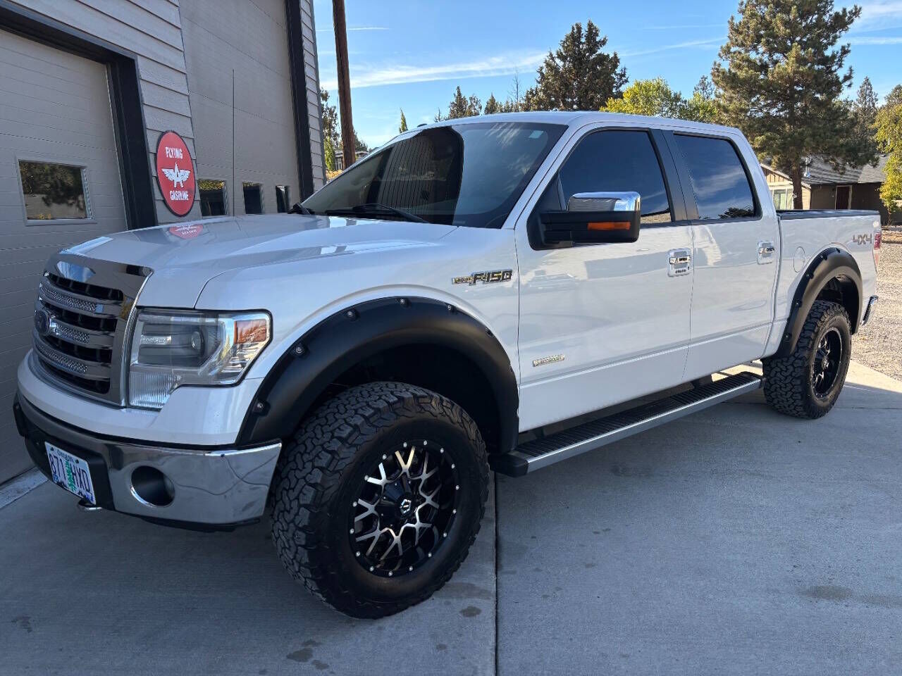 2014 FORD F-150