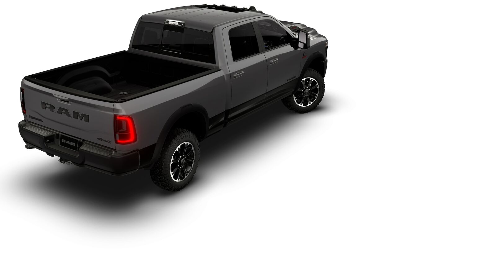 2027 RAM 2500