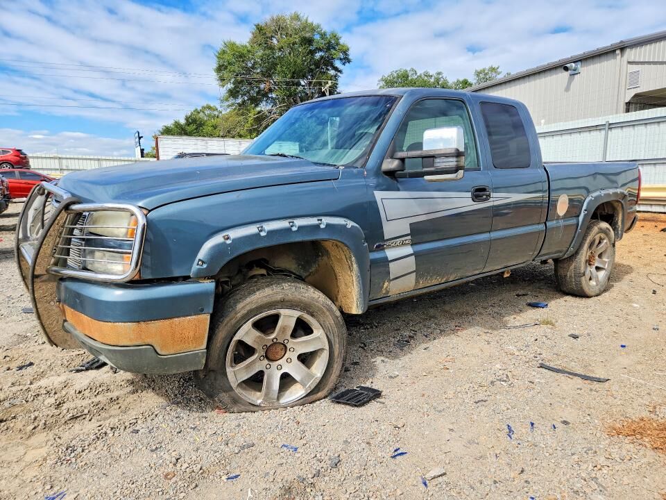 2007 CHEVROLET Silverado