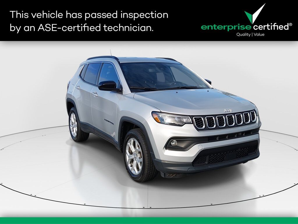 2024 JEEP Compass