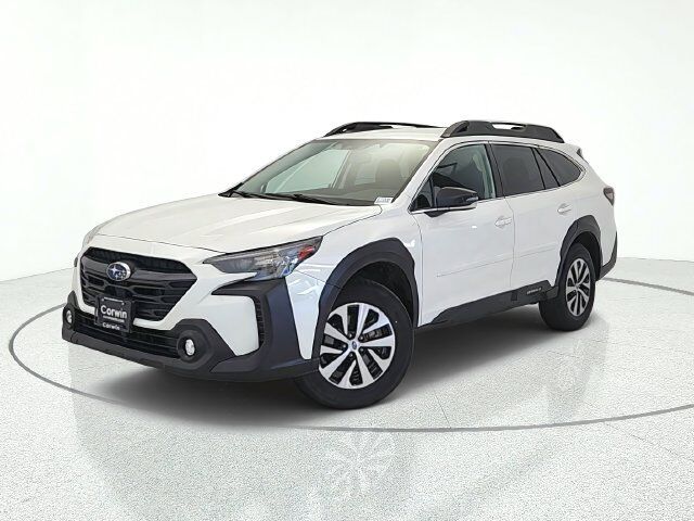 2025 SUBARU Outback
