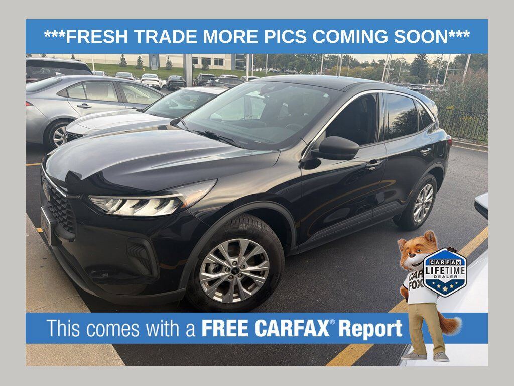2023 FORD Escape