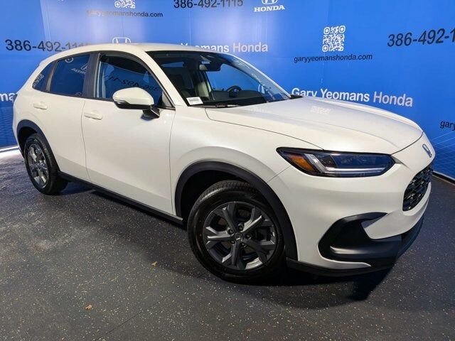 2027 HONDA HR-V