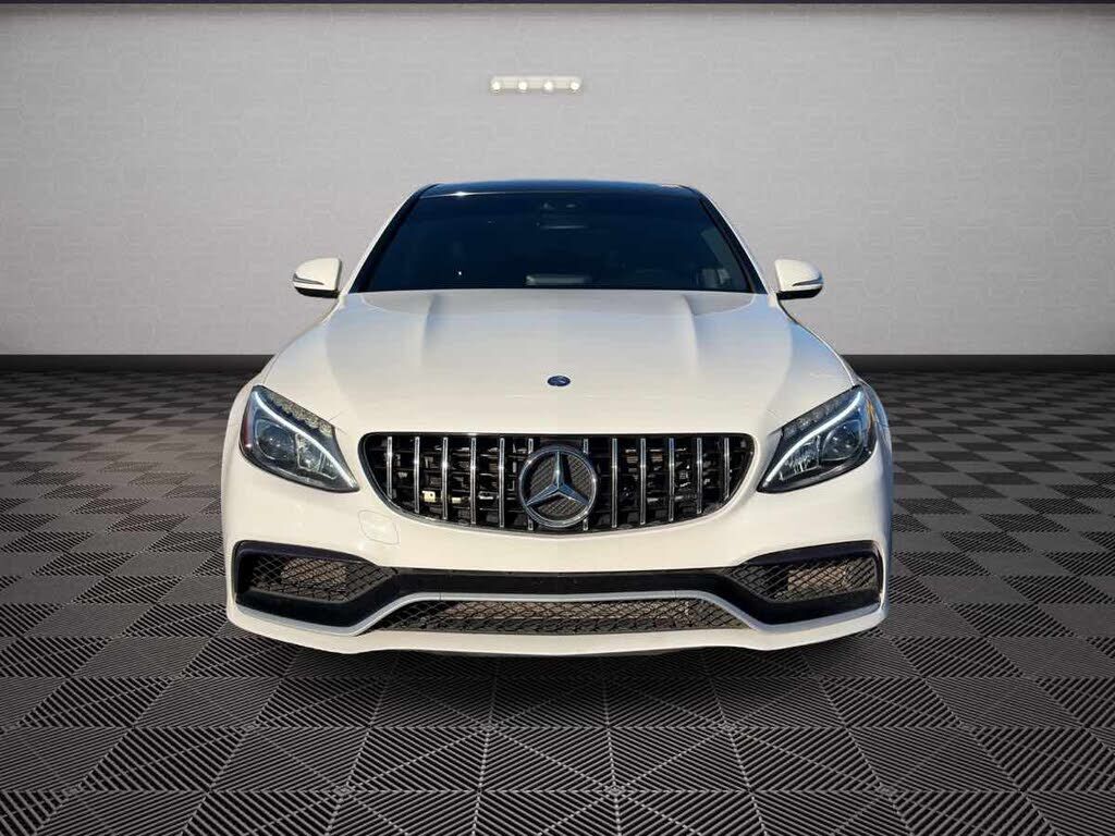 2017 Mercedes-Benz C-Class
