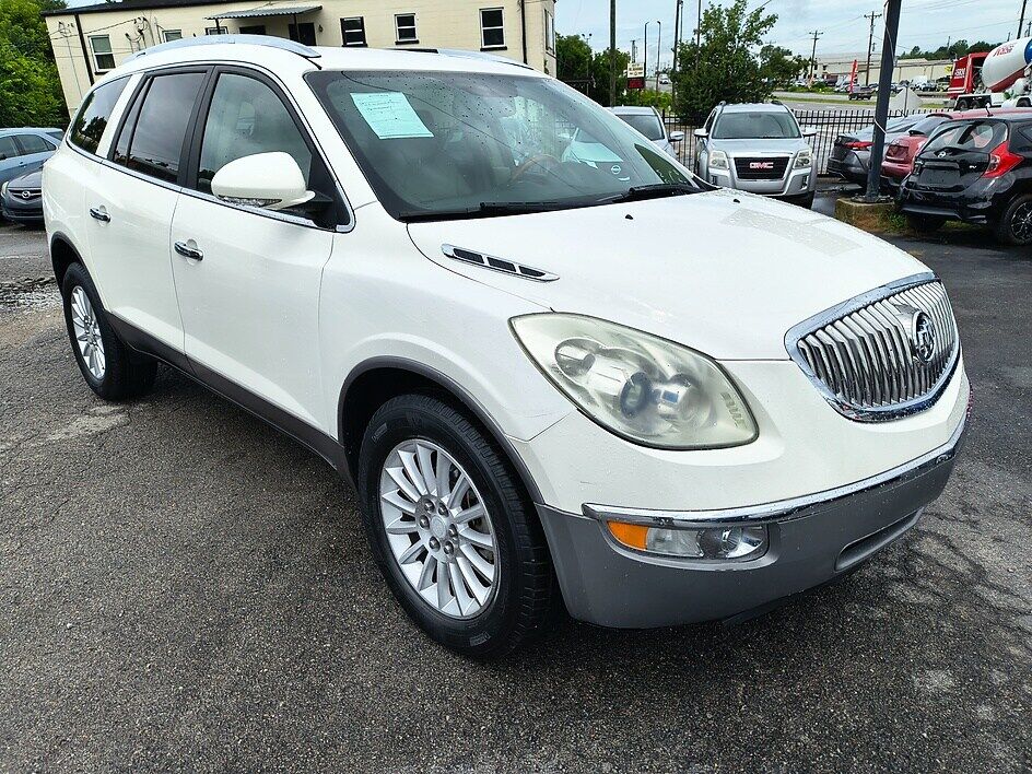 2011 BUICK Enclave