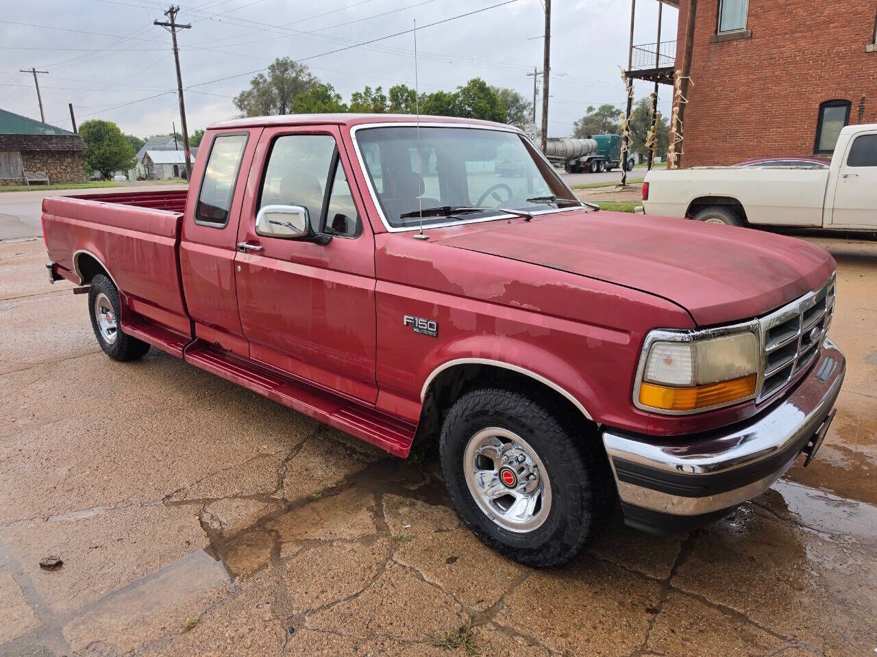 1993 FORD F-150