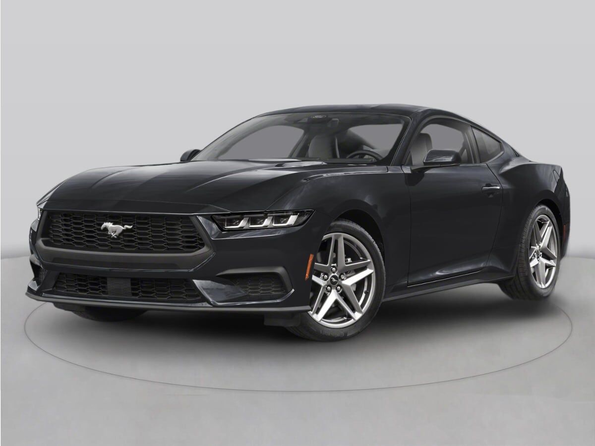 2026 FORD Mustang