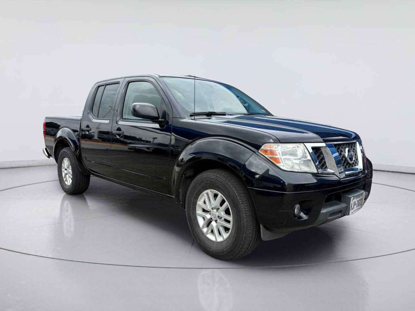 2015 NISSAN Frontier
